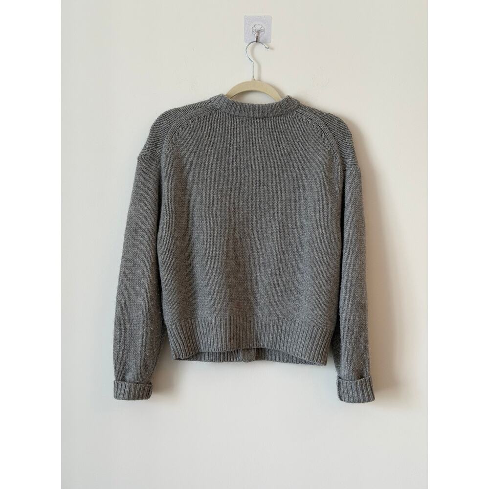 Ralph Lauren - Gray Cardigan - Picture 3 of 4